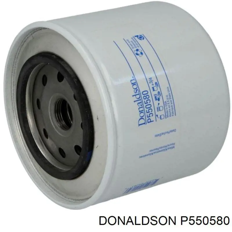 P550580 Donaldson масляный фильтр