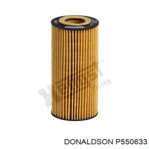 P550633 Donaldson filtro da caixa automática de mudança