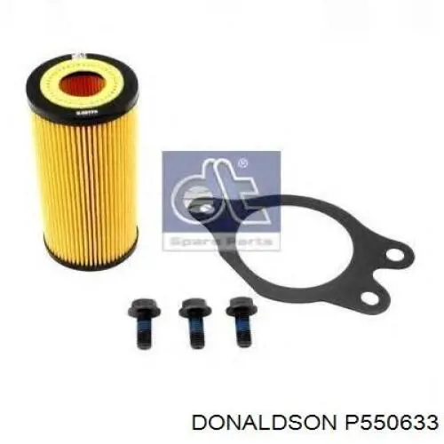 Фильтр коробки автомат Donaldson P550633 цена, от 13.20 USD