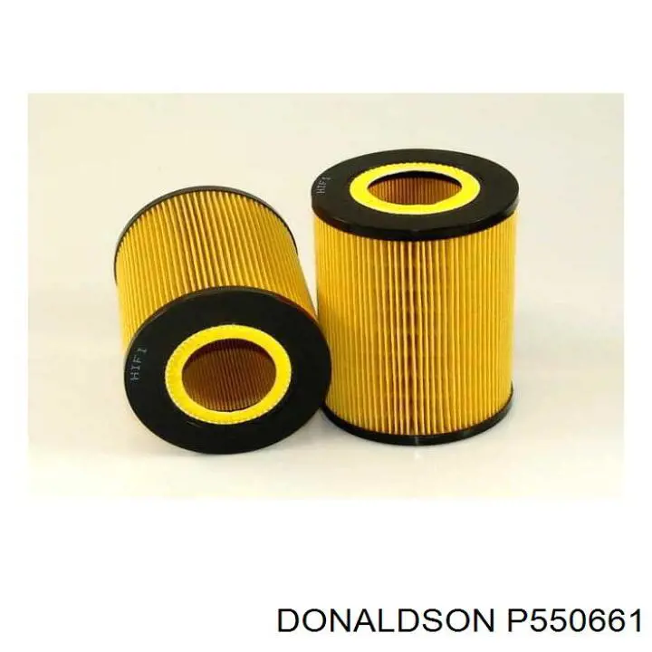 P550661 Donaldson масляный фильтр