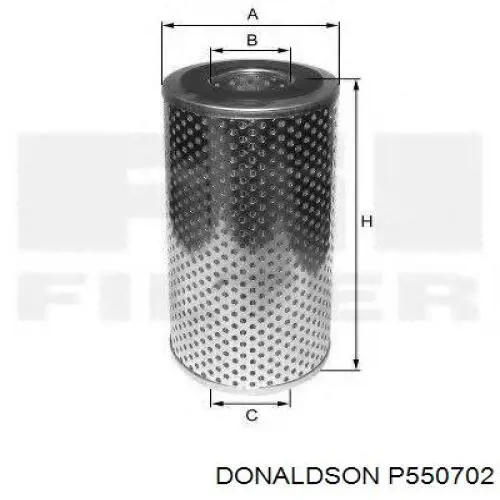  Donaldson P550702 цена, от 58.23 USD