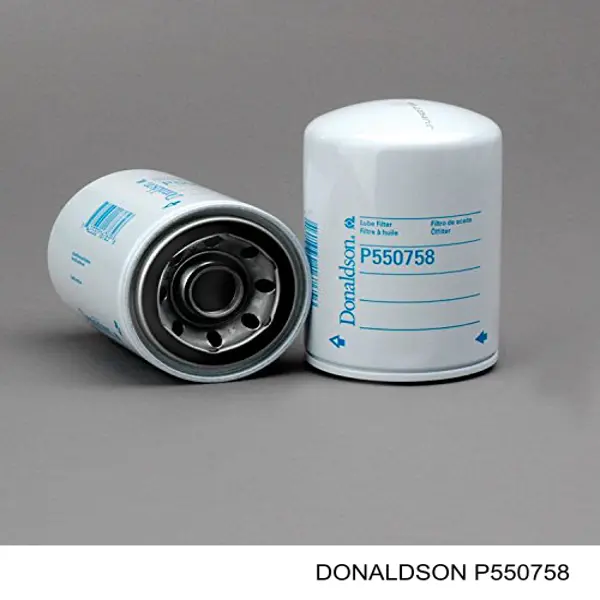 P550758 Donaldson масляный фильтр