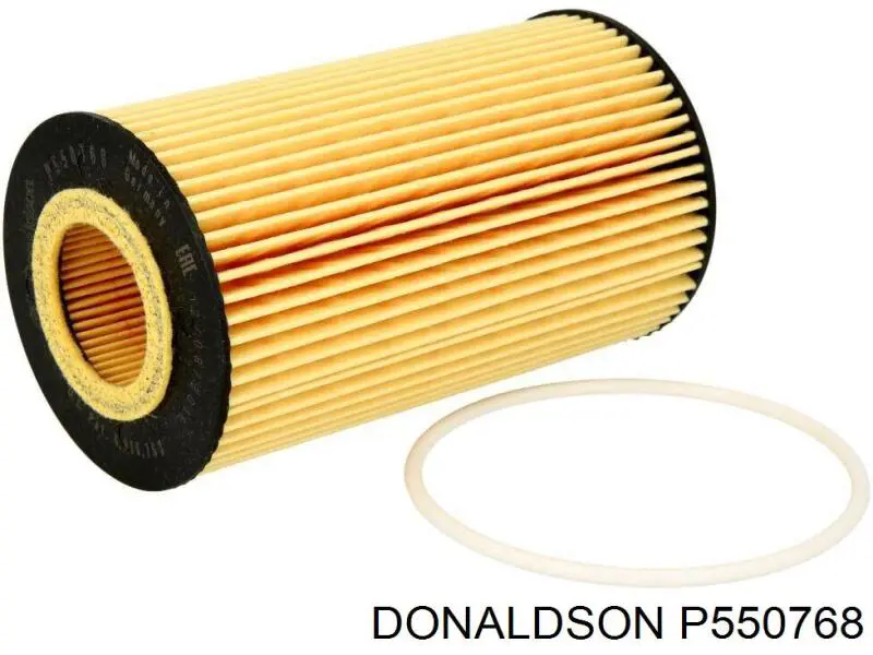 P550768 Donaldson filtro de óleo