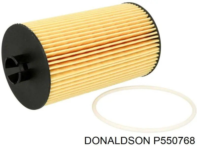 Фільтр масляний P550768 Donaldson