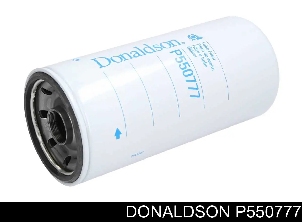 P550777 Donaldson масляный фильтр