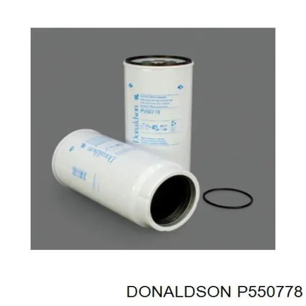 Купить P550778 Donaldson Фильтр-отстойник топлива грубой очистки