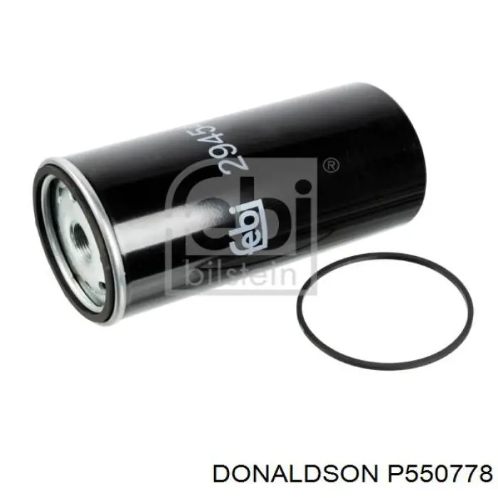 Фильтр топливный Donaldson P550778