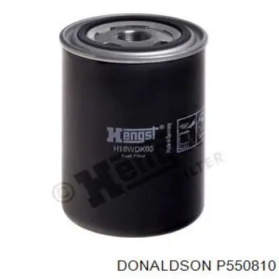 P550810 Donaldson топливный фильтр