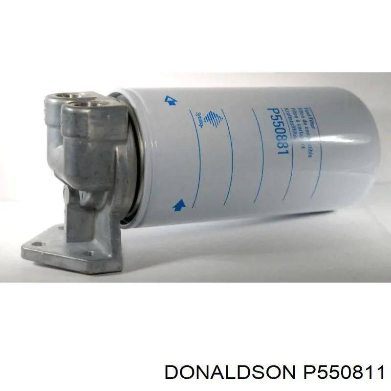 Купить P550811 Donaldson Фильтр-отстойник топлива грубой очистки