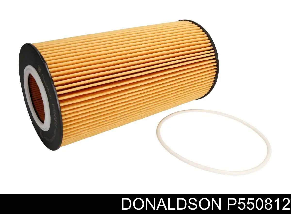 Фильтр очистки масла центробежный Donaldson P550812 цена, от 27.77 USD