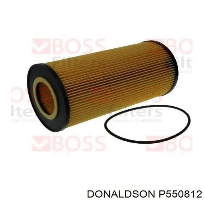 Купить P550812 Donaldson Фильтр центробежный очистки масла