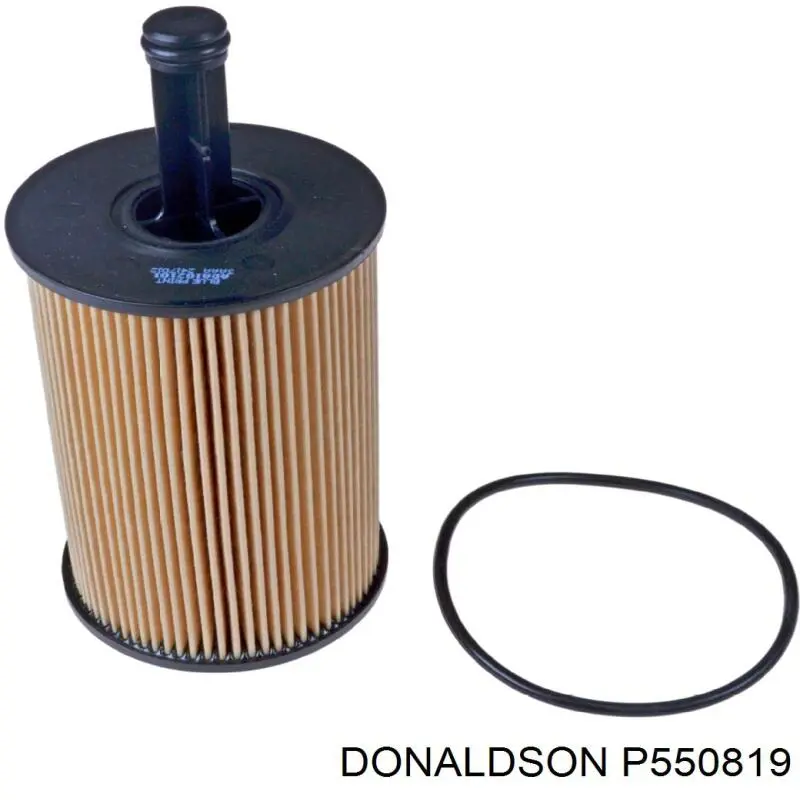 P550819 Donaldson масляный фильтр