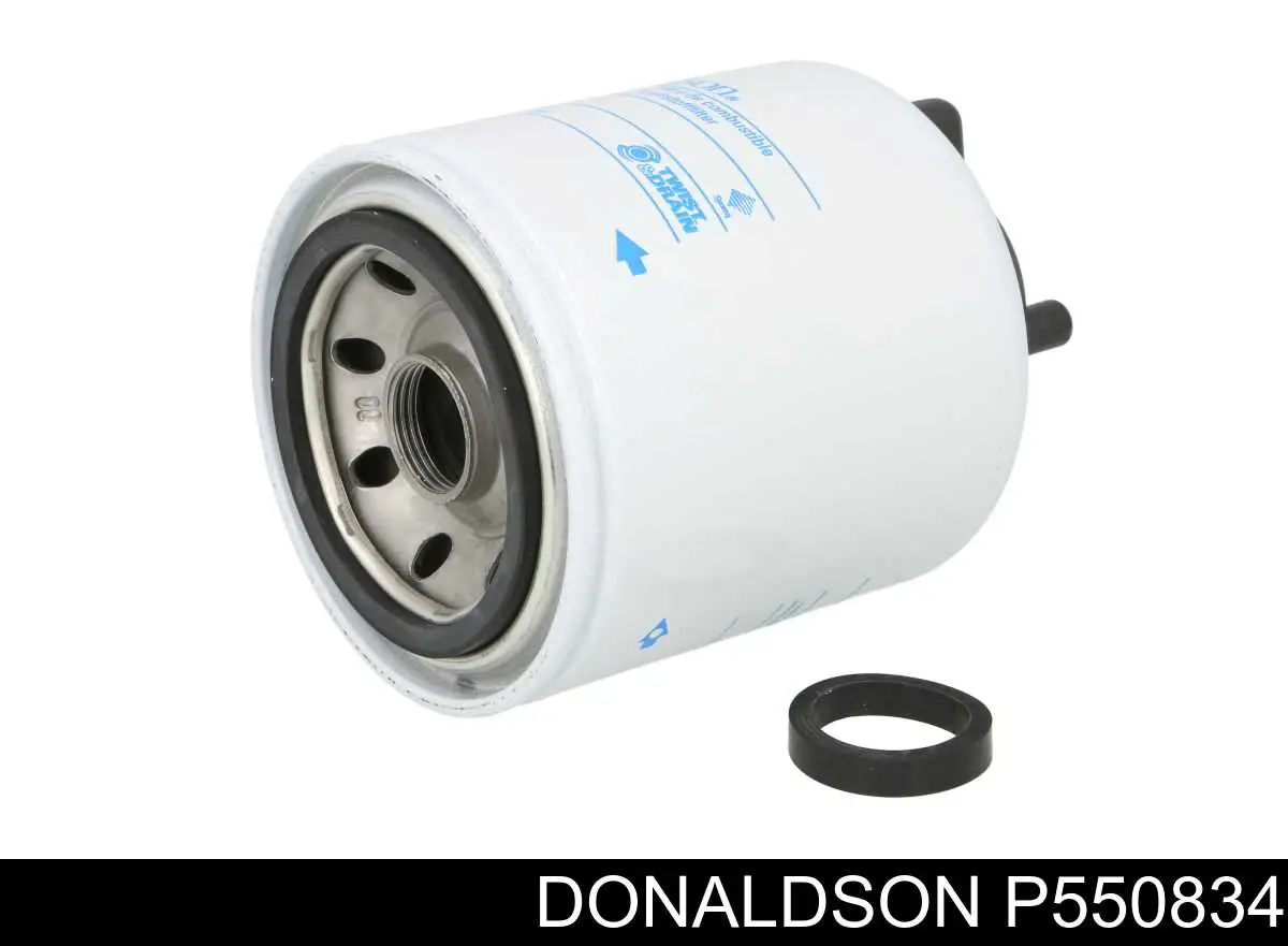 P550834 Donaldson filtro de combustível