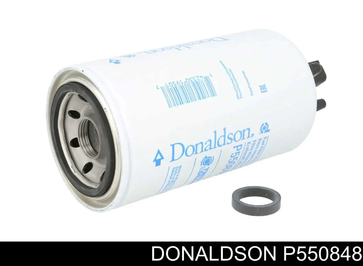 P550848 Donaldson filtro de combustível