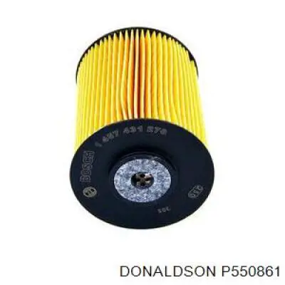 P550861 Donaldson топливный фильтр