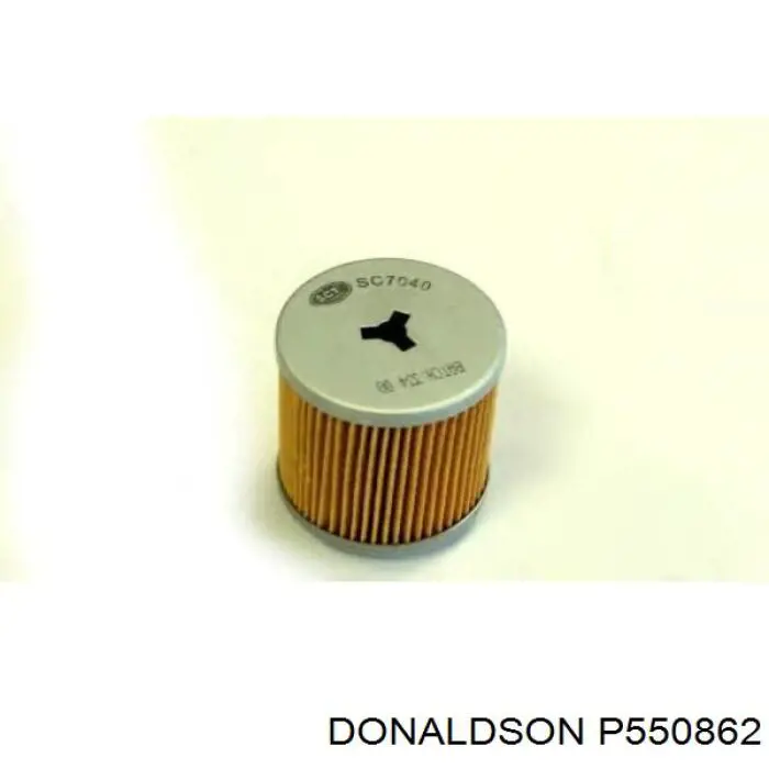 Топливный фильтр P550862 Donaldson