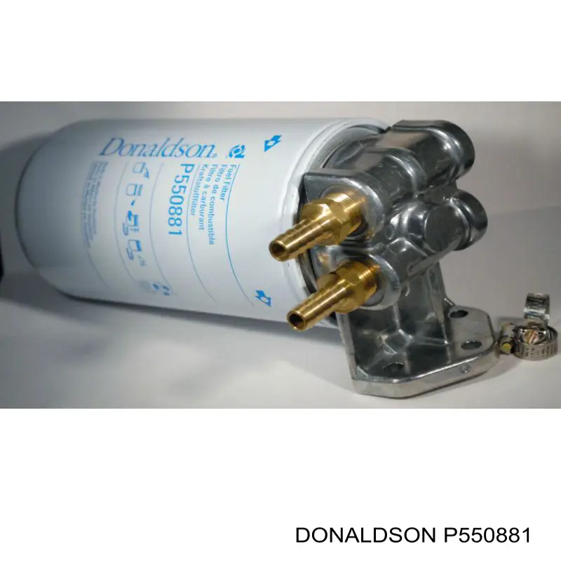 Купить P550881 Donaldson Фильтр-отстойник топлива грубой очистки