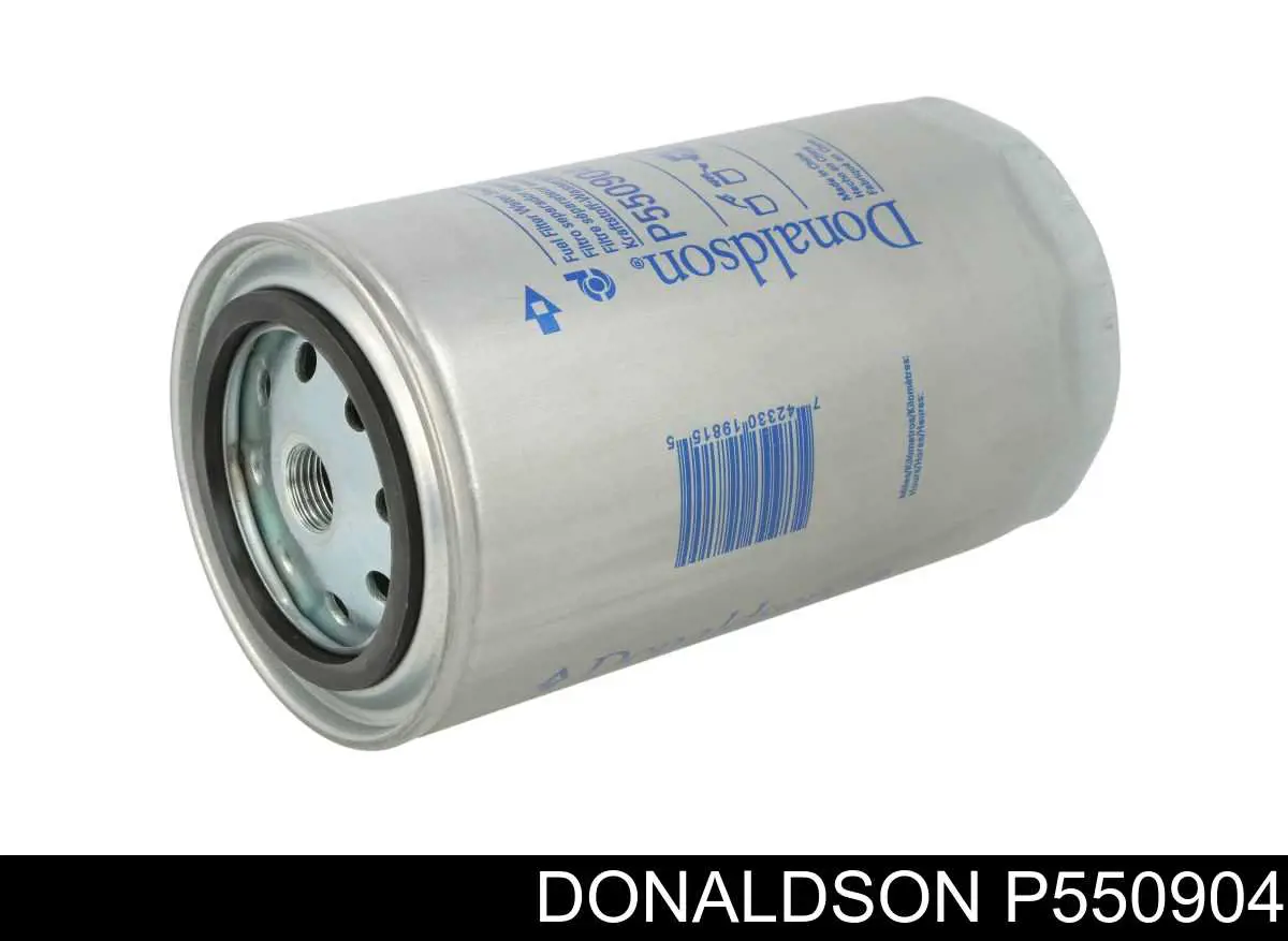 P550904 Donaldson filtro de combustível