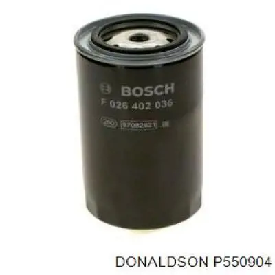 Фільтр паливний P550904 Donaldson