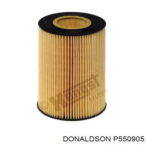 P550905 Donaldson filtro de óleo