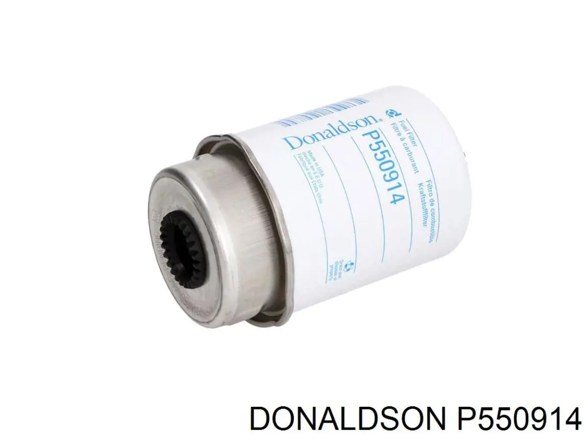 Топливный фильтр P550914 Donaldson