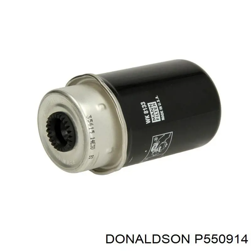 Купить P550914 Donaldson Фильтр-отстойник топлива грубой очистки