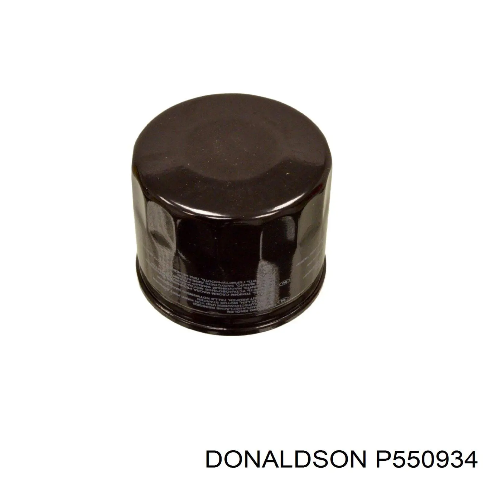 Купить P550934 Donaldson Фильтр центробежный очистки масла