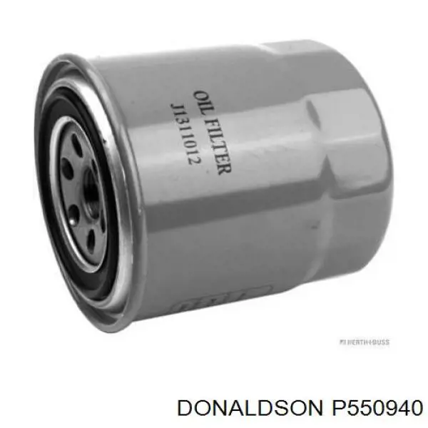 Фильтр очистки масла центробежный Donaldson P550940 цена, от 5.21 USD