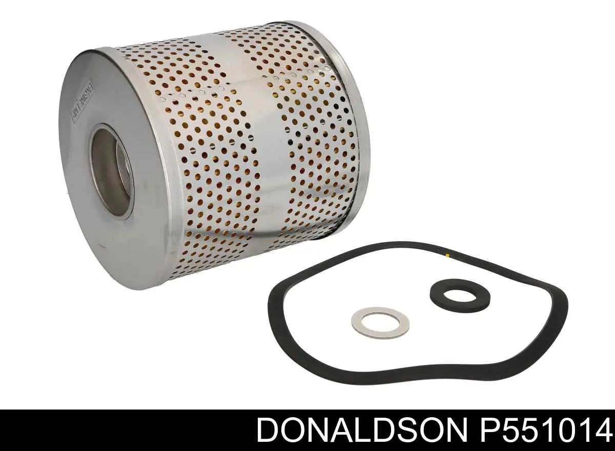 P551014 Donaldson Масляный фильтр двигателя