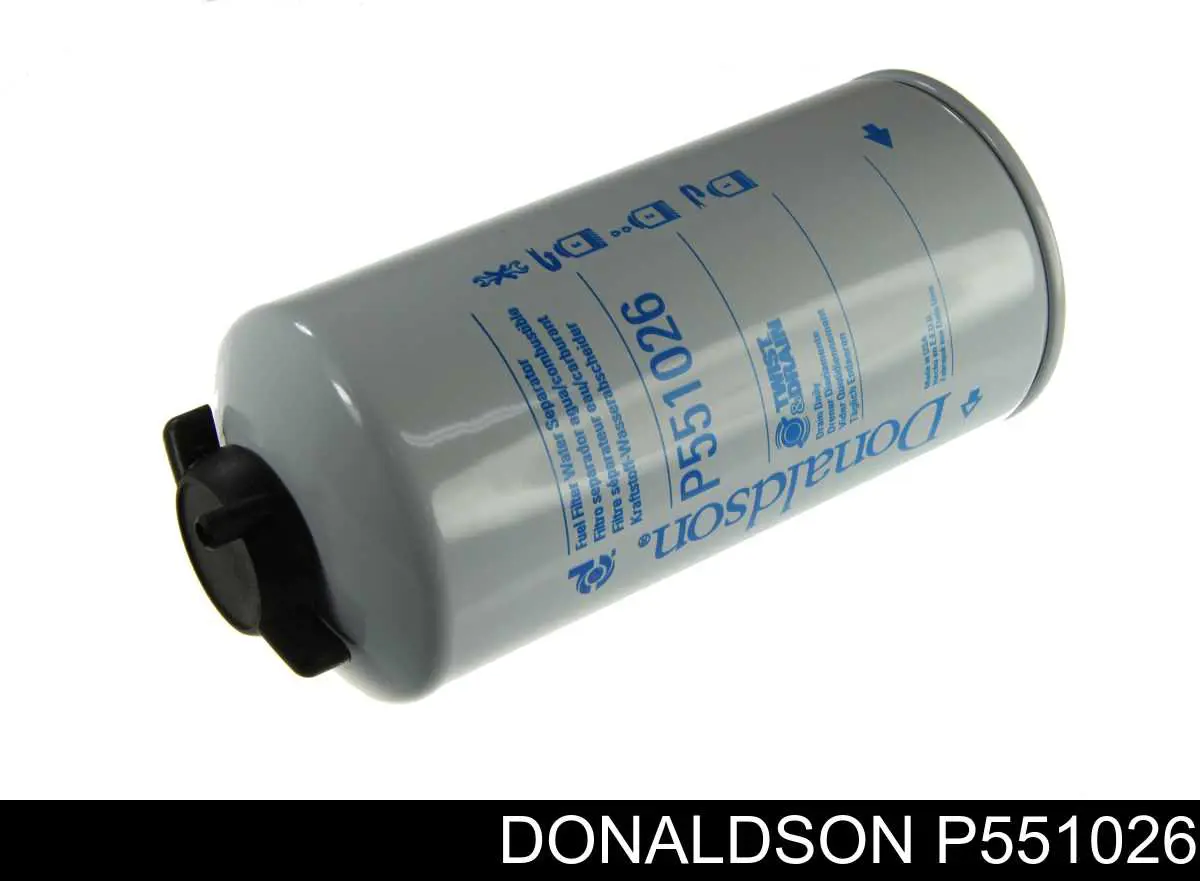 P551026 Donaldson топливный фильтр