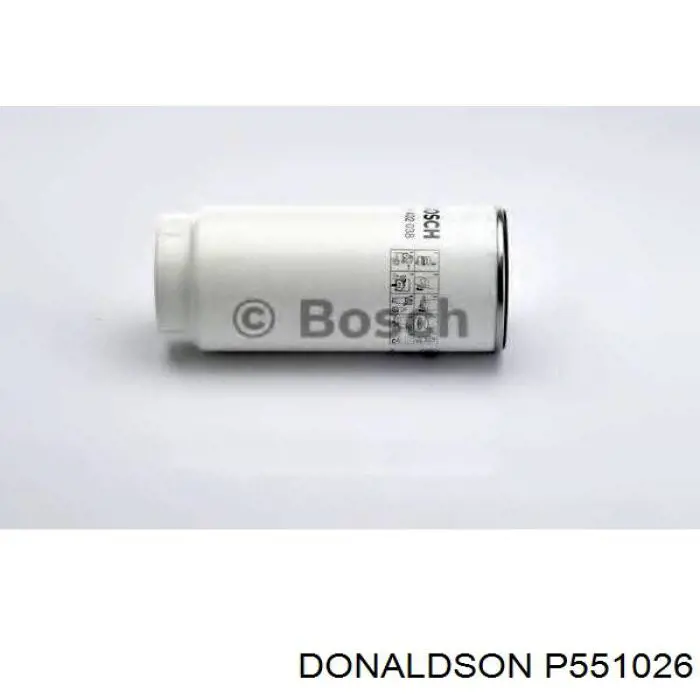 Купить P551026 Donaldson Фильтр-отстойник топлива грубой очистки