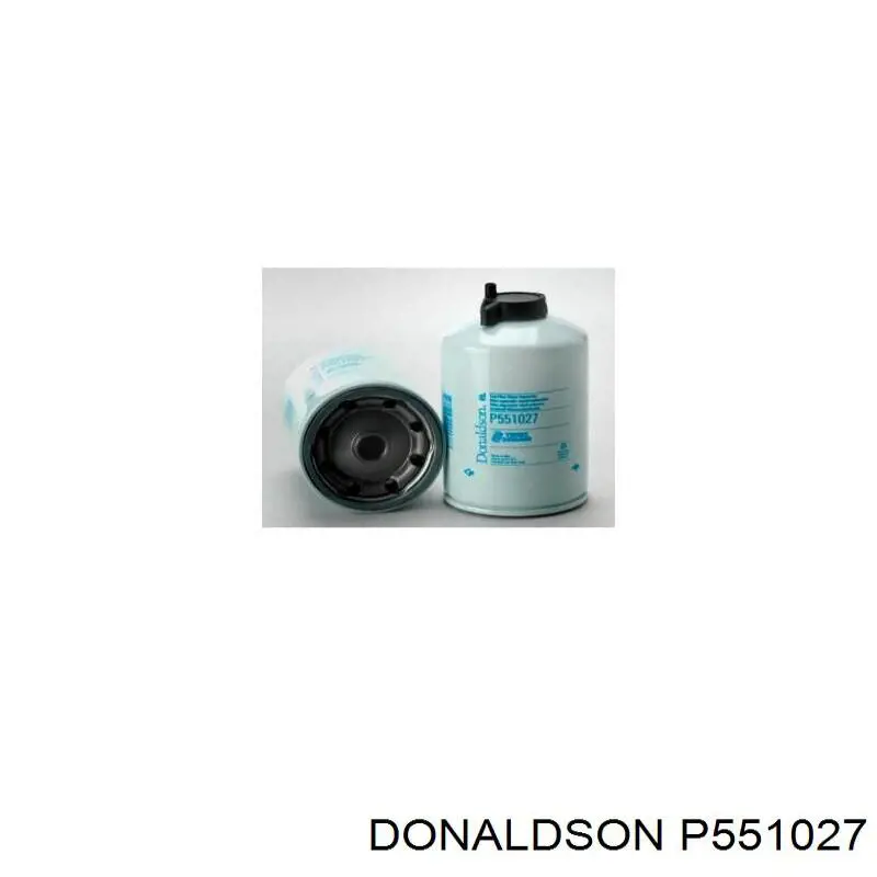 Топливный фильтр P551027 Donaldson