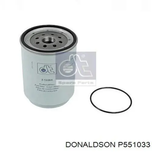 P551033 Donaldson топливный фильтр