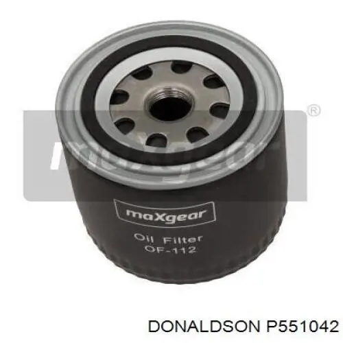 P551042 Donaldson масляный фильтр