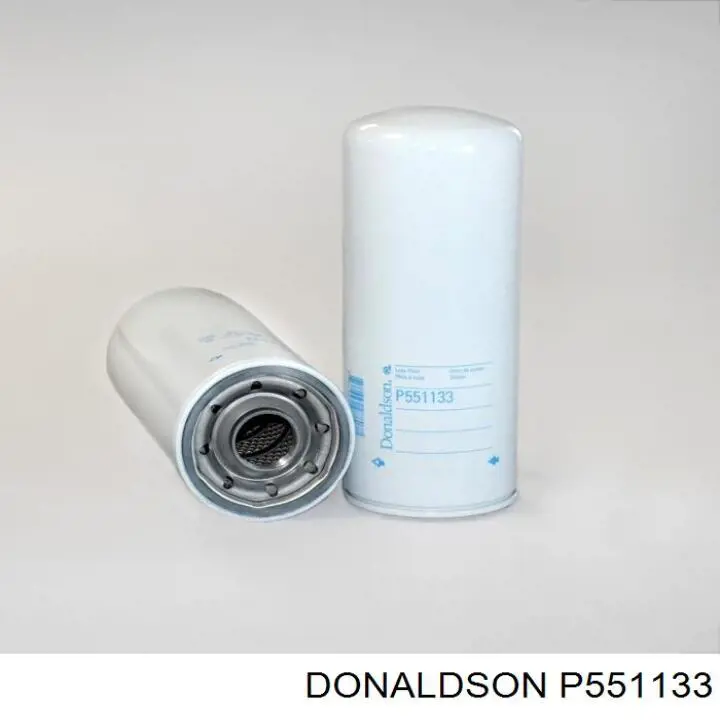 P551133 Donaldson Масляный фильтр двигателя