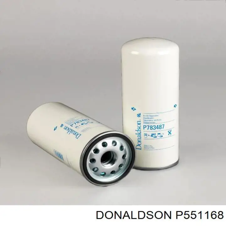 Купить P551168 Donaldson Фильтр-отстойник топлива грубой очистки