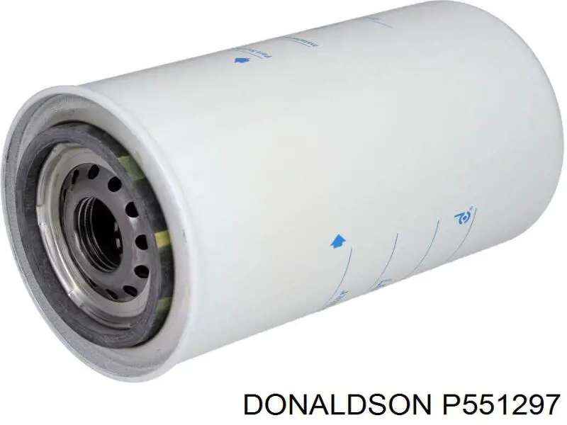 Масляный фильтр P551297 Donaldson