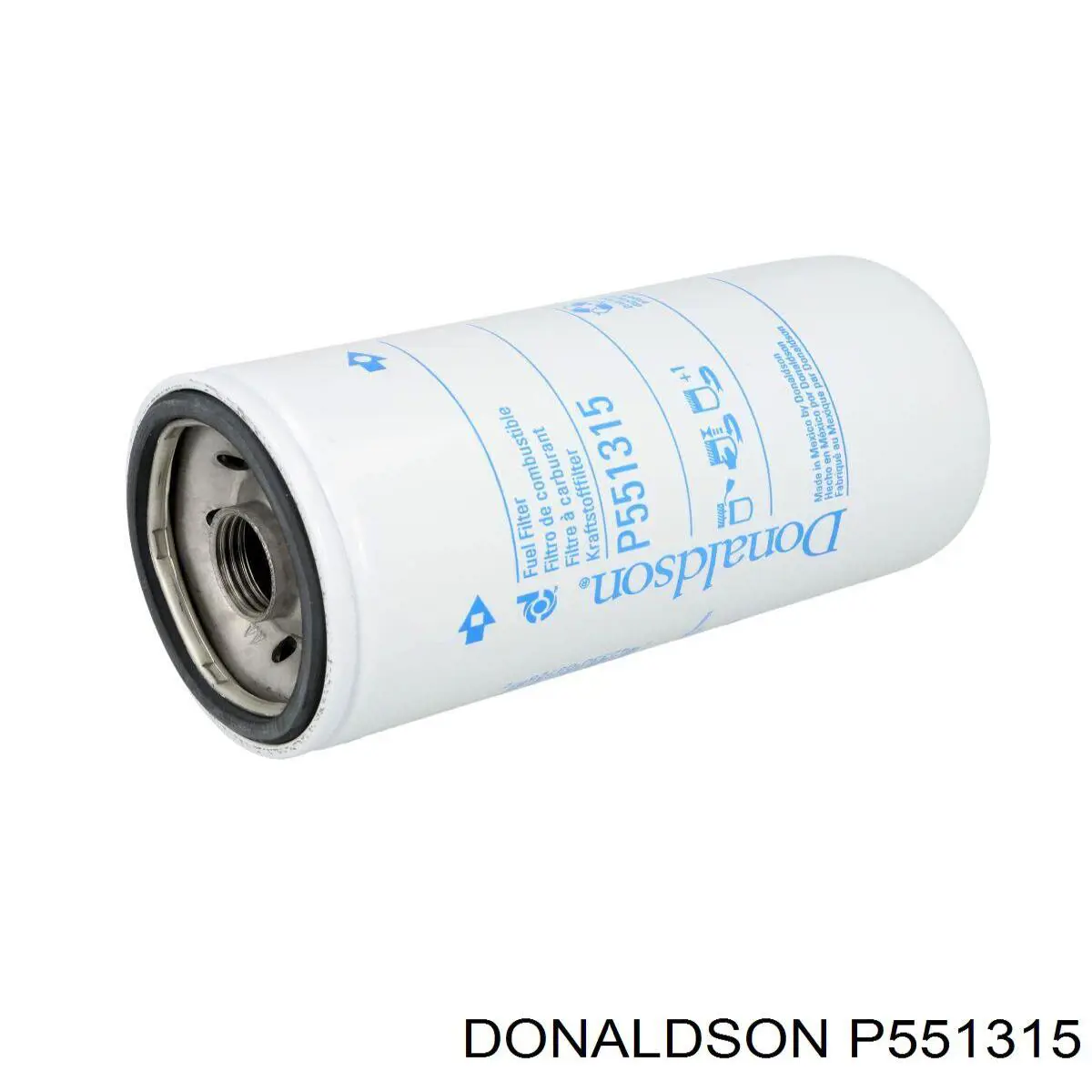 Фильтр тонкой очистки топлива Donaldson P551315 цена, от 16.48 USD