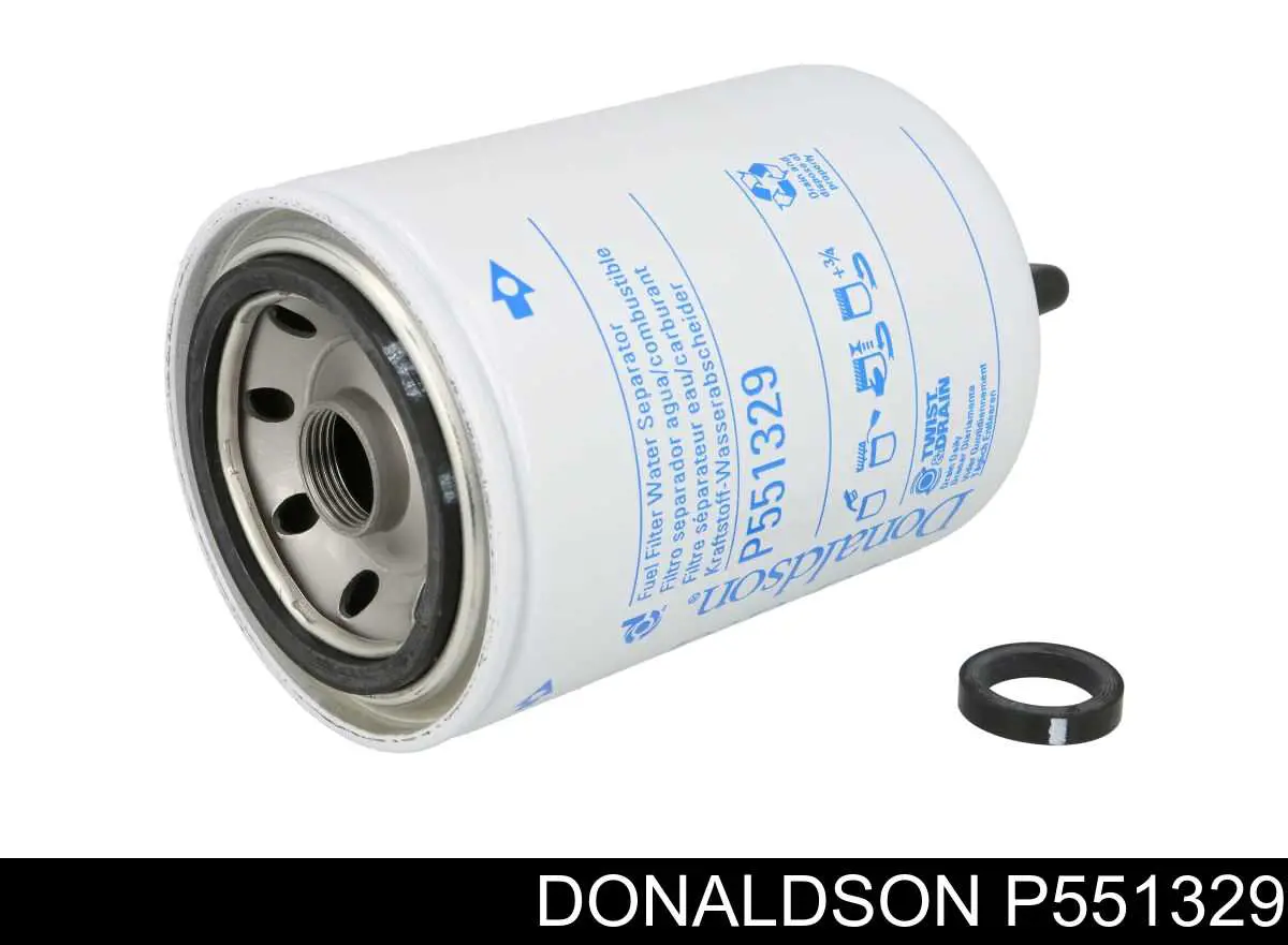 P551329 Donaldson топливный фильтр