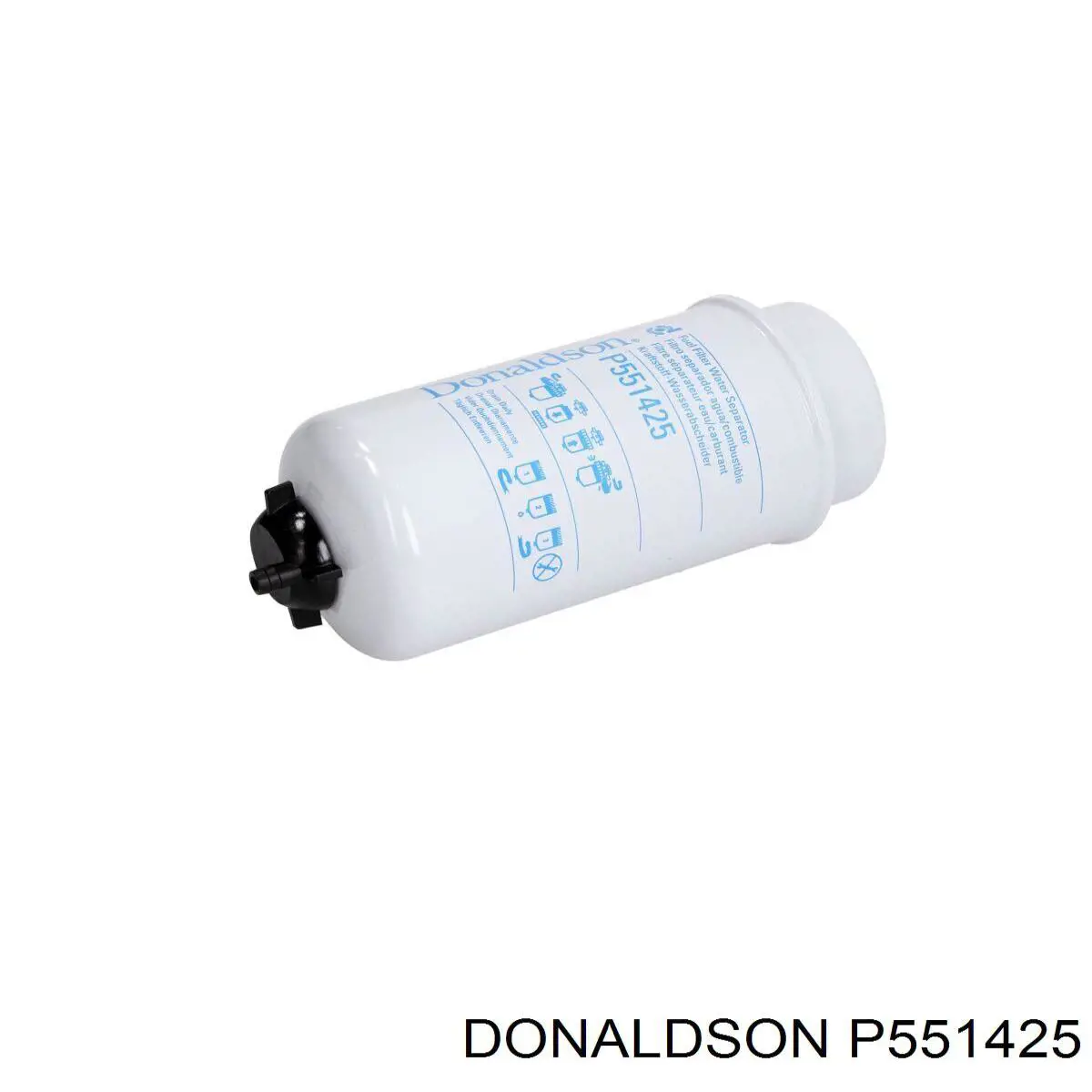 Фильтр тонкой очистки топлива Donaldson P551425 цена, от 36.95 USD