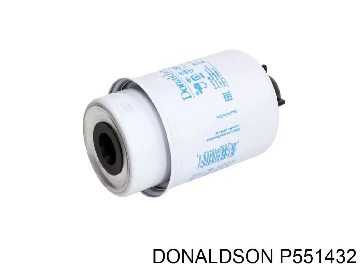 Топливный фильтр P551432 Donaldson