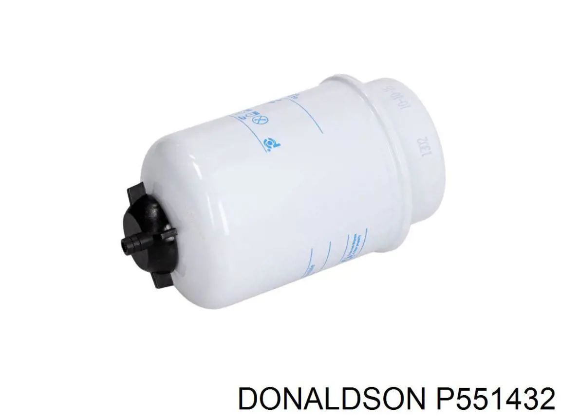 Фильтр тонкой очистки топлива Donaldson P551432 цена, от 34.11 USD