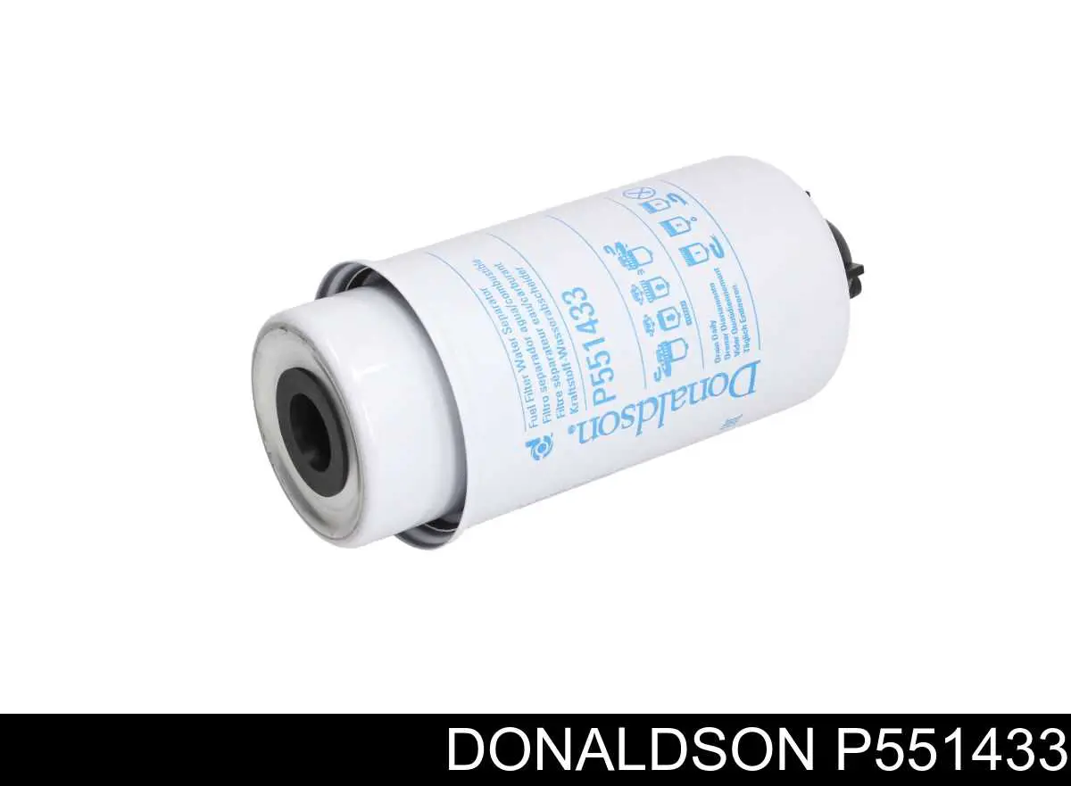 P551433 Donaldson топливный фильтр