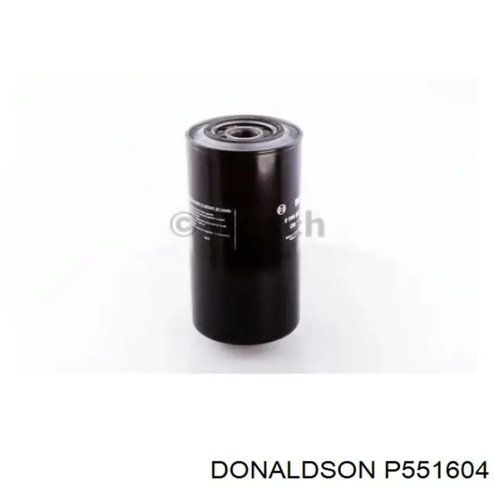 Масляный фильтр P551604 Donaldson