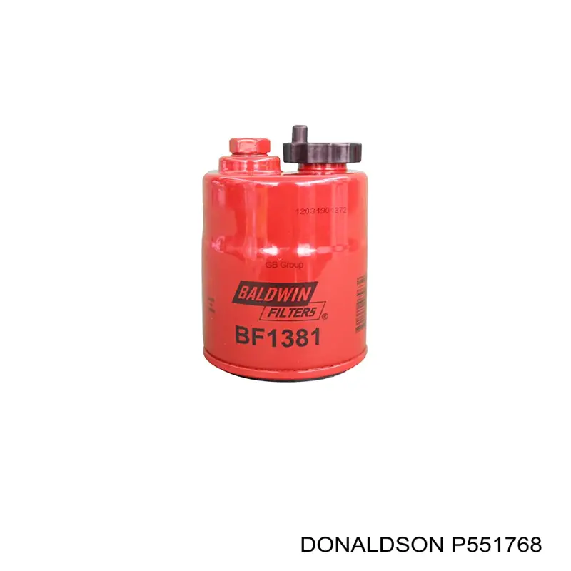 P551768 Donaldson Фильтр топлива