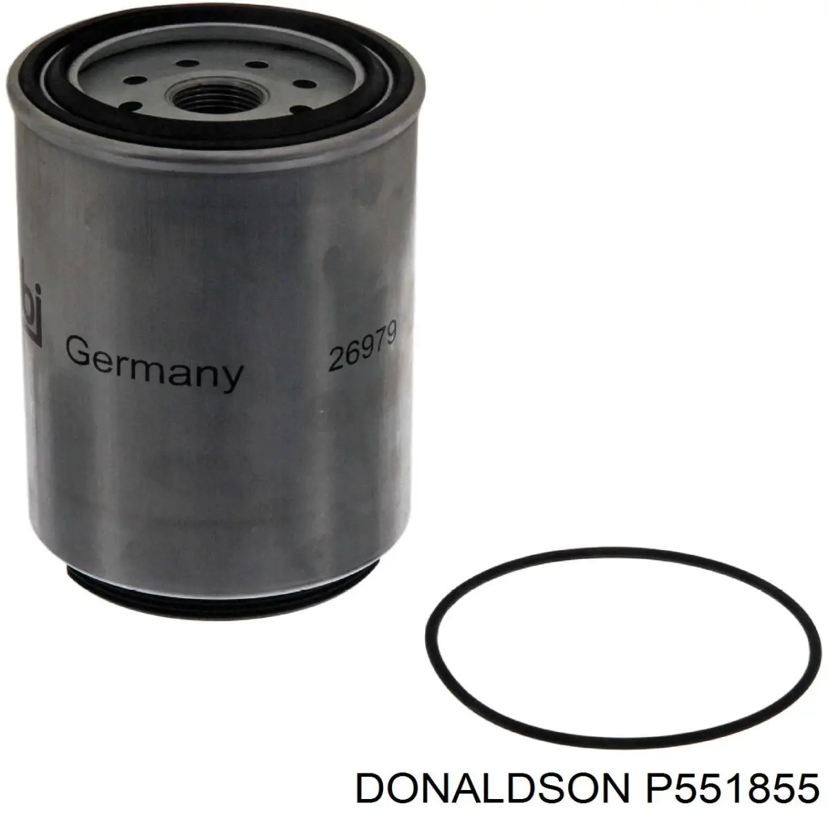 P551855 Donaldson топливный фильтр
