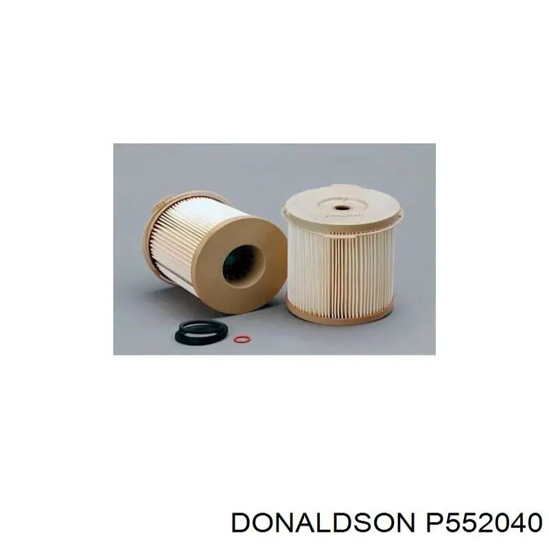 Топливный фильтр P552040 Donaldson