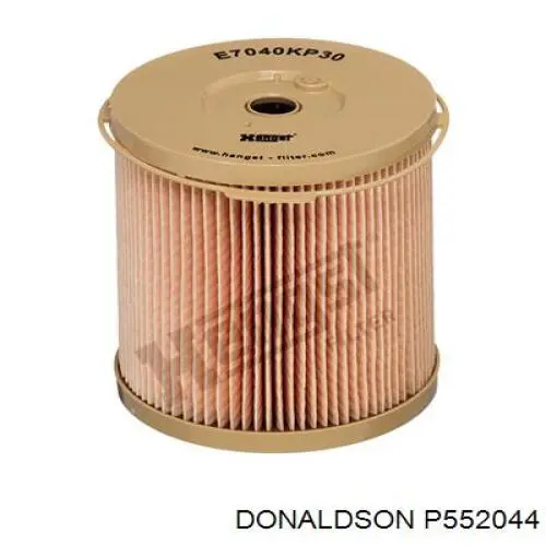 Топливный фильтр P552044 Donaldson