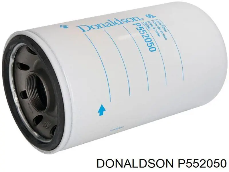 P552050 Donaldson Масляный фильтр двигателя