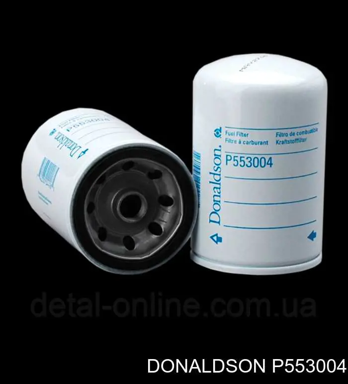 Фильтр топливный Donaldson P553004